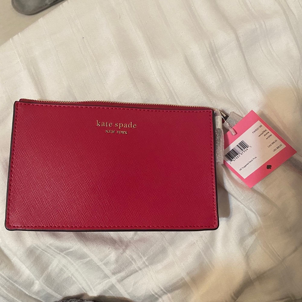 Kate Spade wristlet